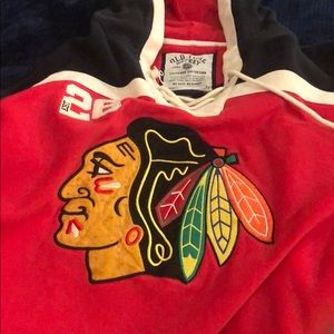 Blackhawks hoodie